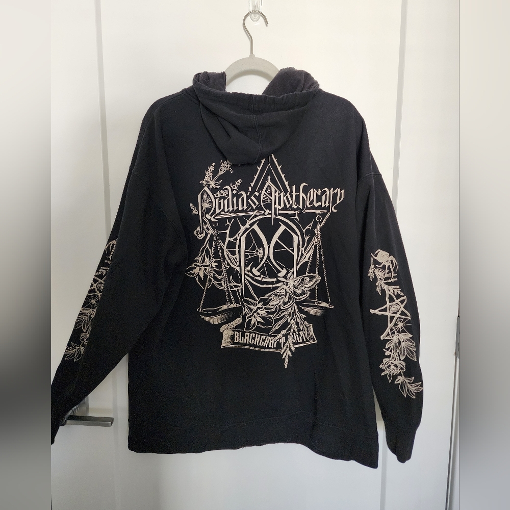 Blackcraft Apothocary Hoodie - Picture 3 of 3